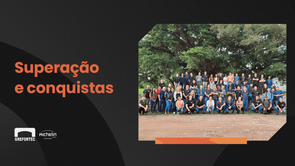 Retrospectiva 2024: um ano de superação, conquistas e inovação da Grefortec Retrospectiva 2024: um ano de superação, conquistas e inovação da Grefortec