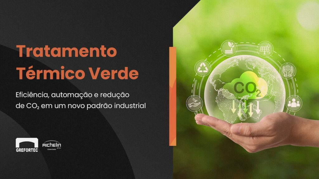 Tratamento térmico verde