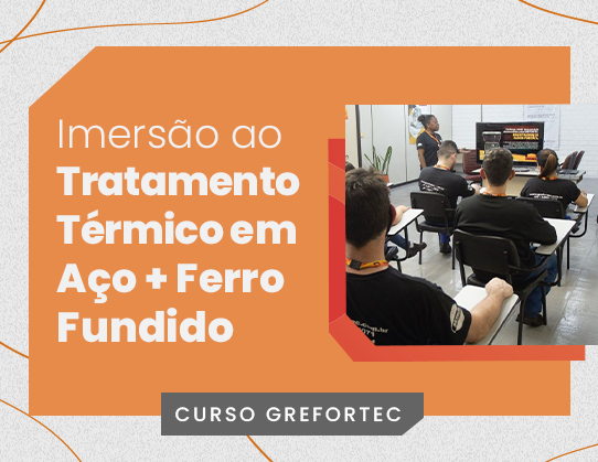 Cursos da Grefortec Cursos da Grefortec