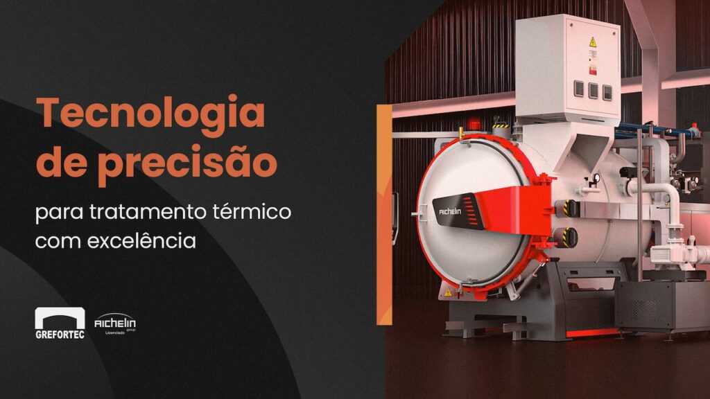 Fornos a vácuo