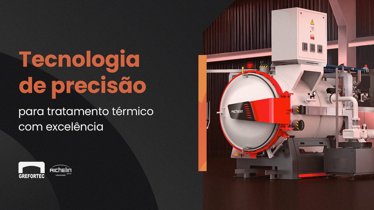 Fornos a vácuo