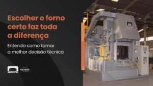 Escolha do forno ideal
