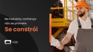 confiança na indústria