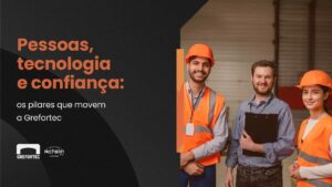 Pessoas, tecnologia e confiança