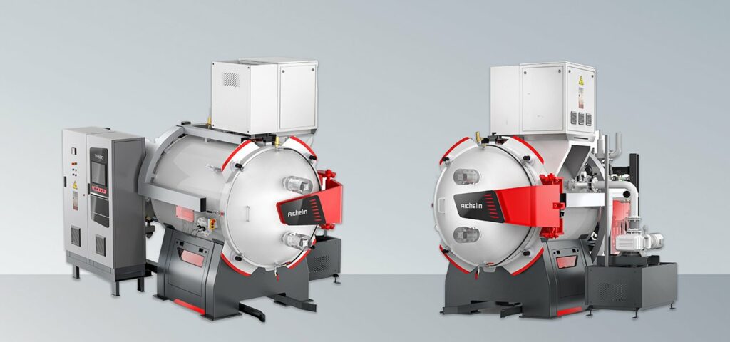 Fornos a Vácuo Aichelin da Grefortec fornos a vácuo AICHELIN