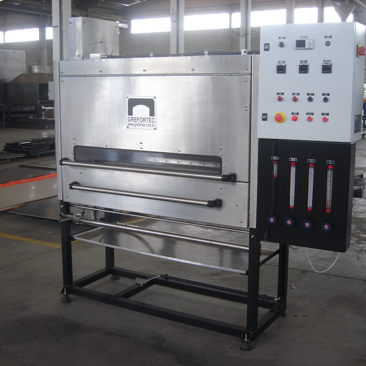 NBR 8660 - Painel Radiante de piso